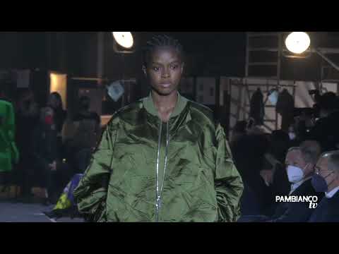 In passerella il genderless di Capasa Milano