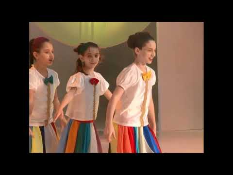 Lehakat Parparim Gdolim - Simchat Purim - 29º Festival Carmel