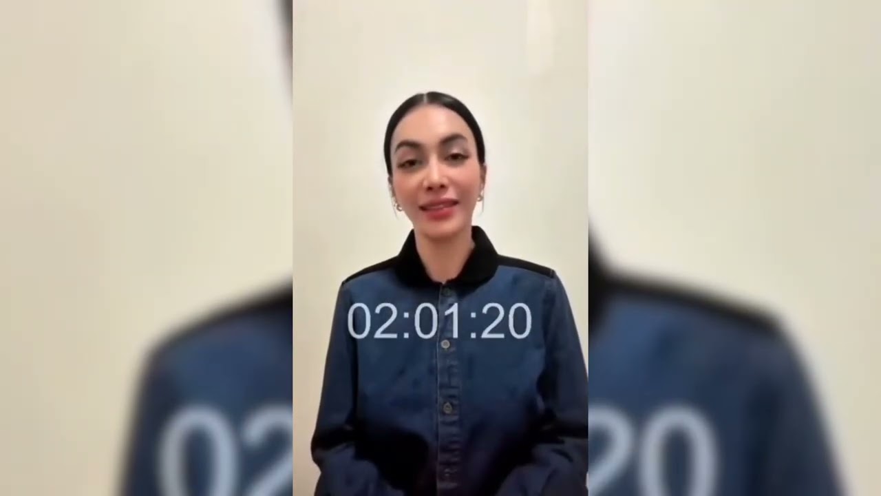 Denada Akhirnya Akui Ressa Rizky Sebagai Anak Kandung