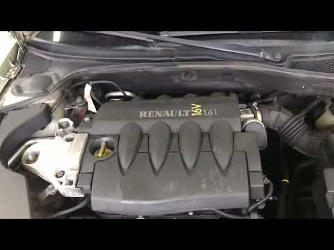 фото двигатель (двс) renault laguna ii (2001-2007) 0