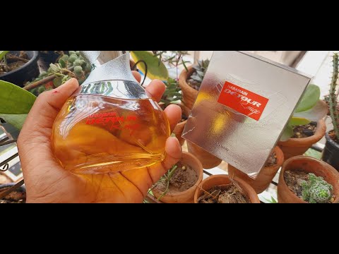 Al Haramain Detour Rouge Fragrance Review (Eros Flame Clone)