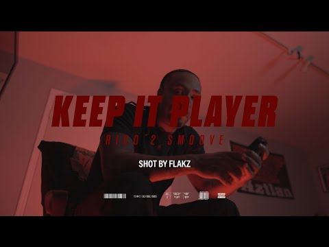Rico 2 Smoove - Keep It Player (Official Music Video) shot by Flakz