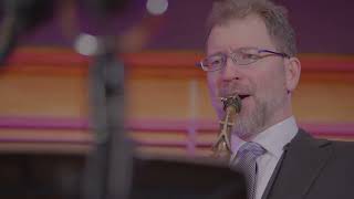 Léon Moreau – Pastorale pour Saxophone et Orchestre (James Noyes & Olga Gurevich)