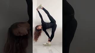 Flexibility Easy Stretch Yoga Flow #shorts