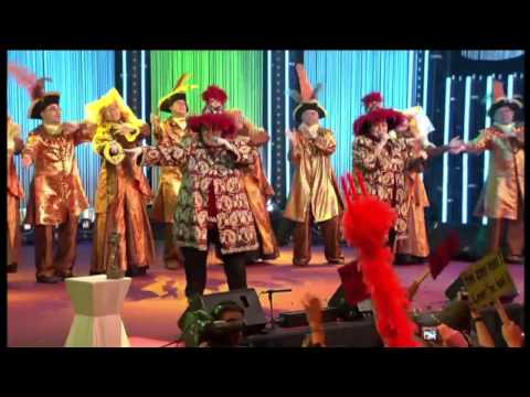 Duo X-Elle - Hei zien veer!! - Loer ‘ns hei!! (Maastricht)