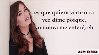 Lali Esposito- Una Na Letra