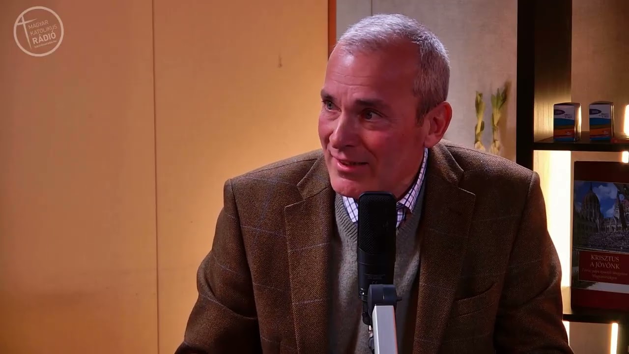 Tökéletlenségünk felvállalása. Vendégünk Joós István, kapcsolati tanácsadó - Embernek maradni #2