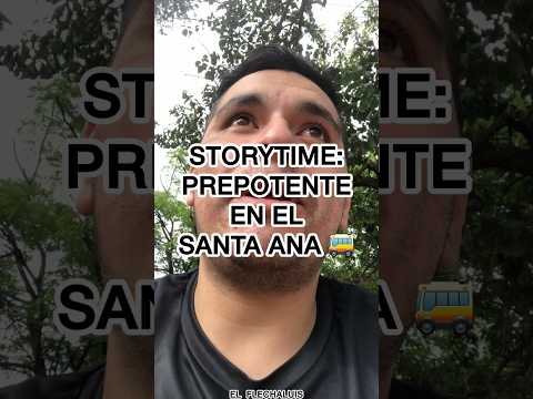 BASTA DE ESTAS SITUACIONES! 🚌 #shorts #bus #jujuy #santaana #urbanos #servicio #chofer #storytime