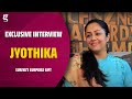Suriya S Surprise Gift Jyothika Reveals Semma Fun Interview Vj Ashiq