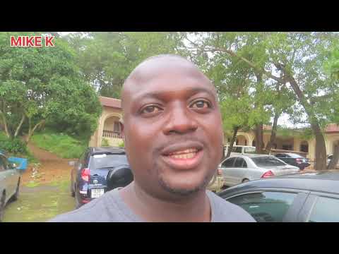 REGENT VILLAGE COMMUNITY FREETOWN SIERRA LEONE 🇸🇱! SATURDAY WALK