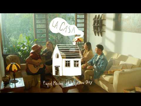 PAPELMACHE and Ayrton Day