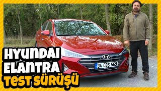 Hyundai Elantra Detaylı İnceleme Test Sürüşü - Elantra En iyi fiyat/performans