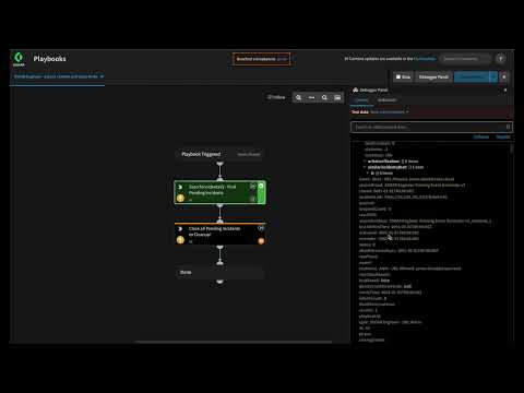 XSOAR Engineer Training - Part 13: Extend Context & Quiet Mode