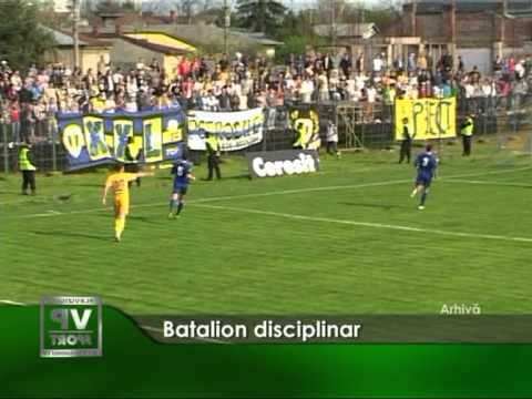 Batalion disciplinar