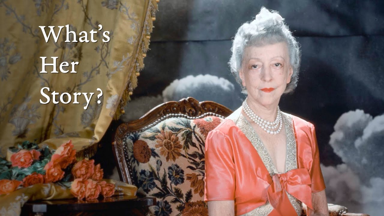 Elsie de Wolfe | What's Her Story?