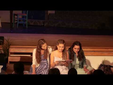 Mamma Mia Sat Night Senior Finale 2023