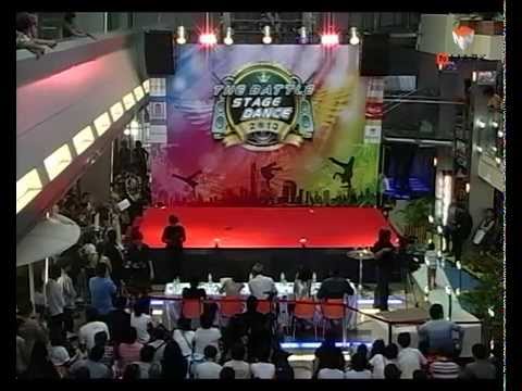 The Battle Stage Dance2013 Part1
