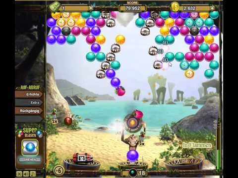 comment debloquer bubble safari