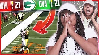 COACH WIFEY IS BACK! WE MIGHT BE GOING TO OVERTIME! - Madden 17 Ultimate Team Gameplay