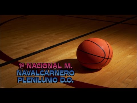 Previa 1ª Nacional Masculino (J22): Navalcarnero C.B. vs. Plenilunio D.O.