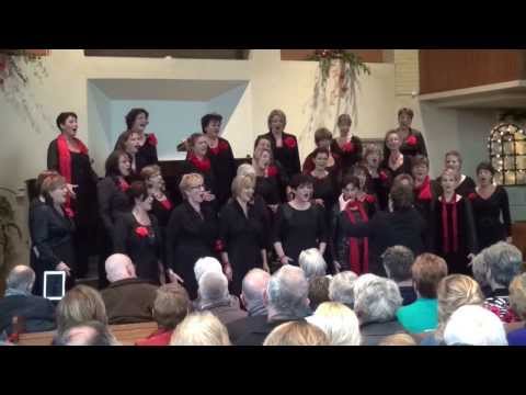 The New Harvest Singers  -  Mary did you know