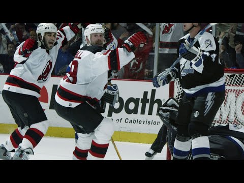 Lightning @ Devils 05/02/03 | Game 5 Semifinals 2003