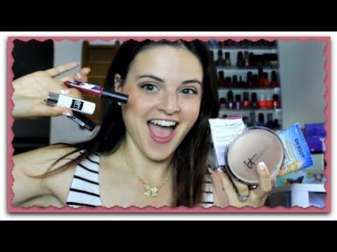 Spring Makeup/Beauty Favorites 2014 * Jen Luv's Reviews * Video