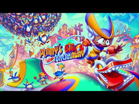 Best HD VGM 1307 - Balearic Birds - [Penny's Big Breakaway]