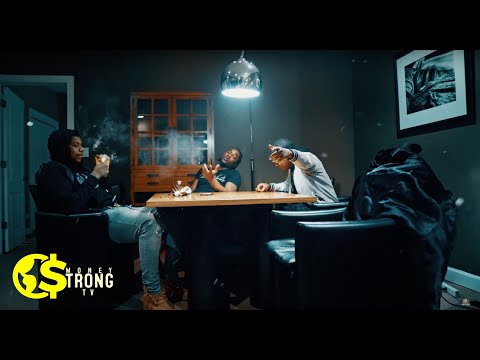 MAYNE ON GO X SAW J - WAY UP (Music Video) @Moneystrongtv