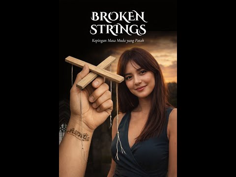 BAB 1 - 5 BROKEN STRINGS | KISAH KELAM AURELIE MOEREMANS (Audiobook)