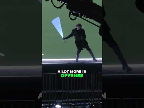 Hayden Christensen MASTERED his LIGHTSBER TRAINING For Ahsoka