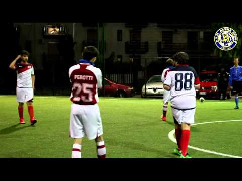 Campionato Giovanissimi Calcio a 5   ASD Alpha Sport vs Sp  Club Don Bosco