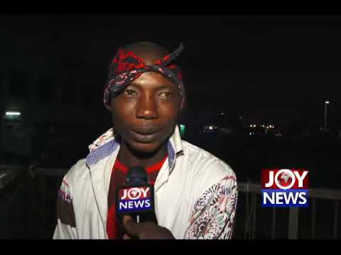 #DearNanaAddo: 'We didn't force Akufo-Addo to make that promise' - Homeless man.