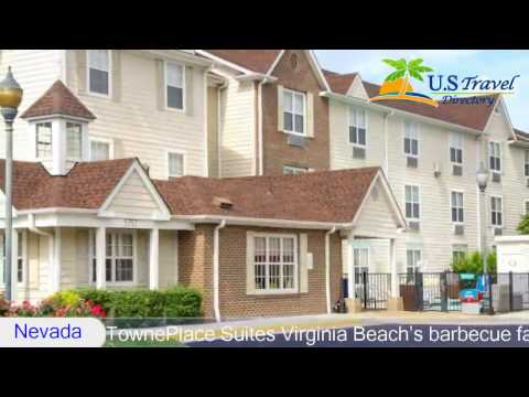 TownePlace Suites Virginia Beach - Virginia Beach Hotels, Virginia