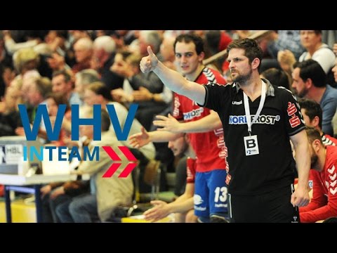 WHV belohnt sich mit Heimsieg gegen Hüttenberg