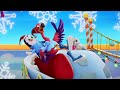 T O T S  – Clip | Santa Baby | Disney Jr