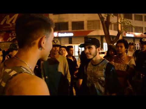 UFCentro: Ep.1 Astro Vs Click