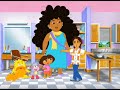 Dora S Hair Raising Adventure Clip7