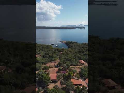 Vendo rancho + barco na Serra da Mesa Niquelândia-GO R$450.000,00📲62984033151 #serradamesa #pesca