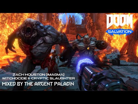 Zach Houston (@DOOMSalvation) - Witchocide II: Cryptic Slaughter - DOOM Salvation (Gamerip)