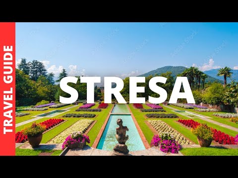 Stresa Italy Travel Guide: 13 BEST Things To Do In Stresa
