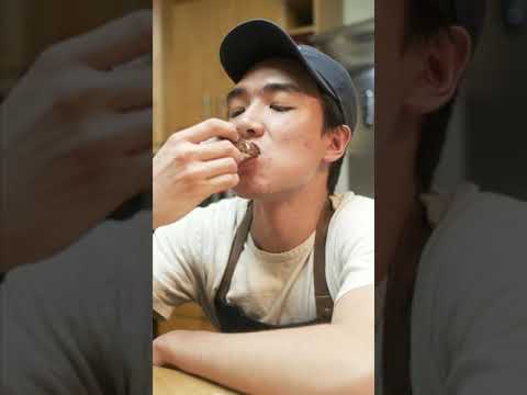 Fluffy Korean Rice Cakes With Chocolate