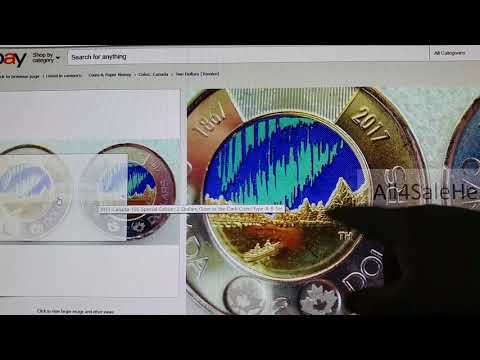 TOP CANADIAN COINS WORTH $1000+