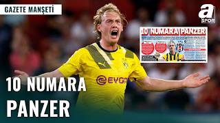 Beşiktaş Julian Brandt’ı Transfer Gündemine Aldı