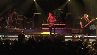 Sick Of It All - Machete (Carioca Club - March 13th, 2011 - São Paulo/Brazil)