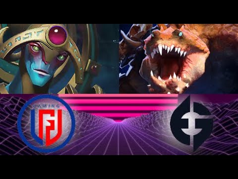 PSG.LGD vs Evil Geniuses  (game 1) |  HIGHLIGHTS