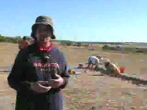 PKAP 2009 VLOG 5 - Trench 8