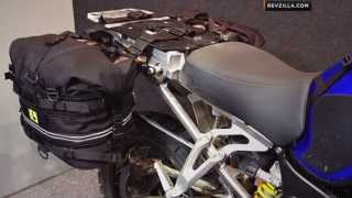 Wolfman Rocky Mountain Saddlebags Review at RevZilla.com