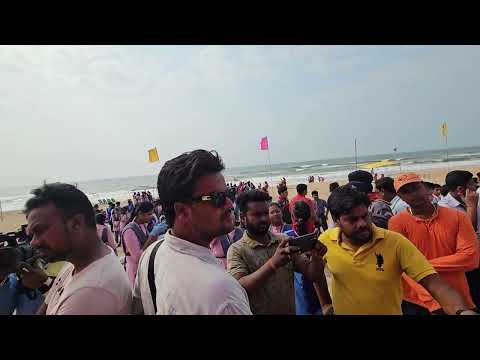 Paramita Sen (BCC/CUNY) TV Interview - Orissa Beach Clean -Up with KIIT (March 2024)
