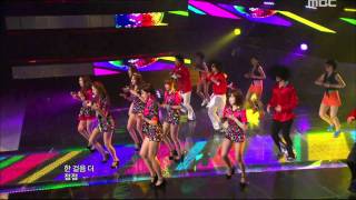 T-ARA - Roly Poly In Copakabana, 티아라 - 롤리폴리 인 코파카바나, Music Core20110813